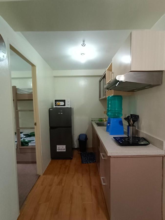Jay'S Condo - Seawind Davao ภายนอก รูปภาพ
