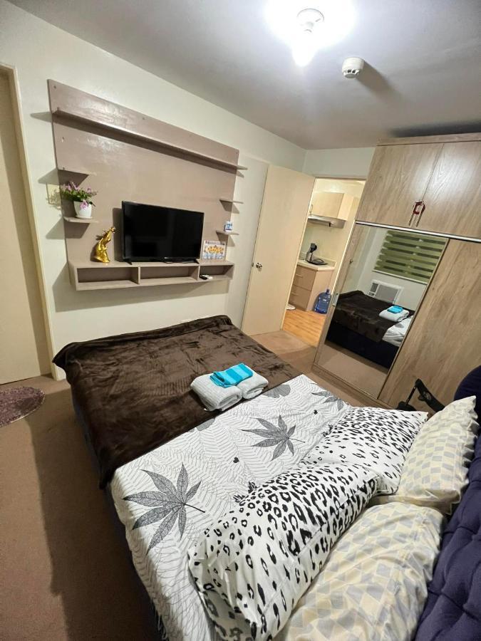 Jay'S Condo - Seawind Davao ภายนอก รูปภาพ