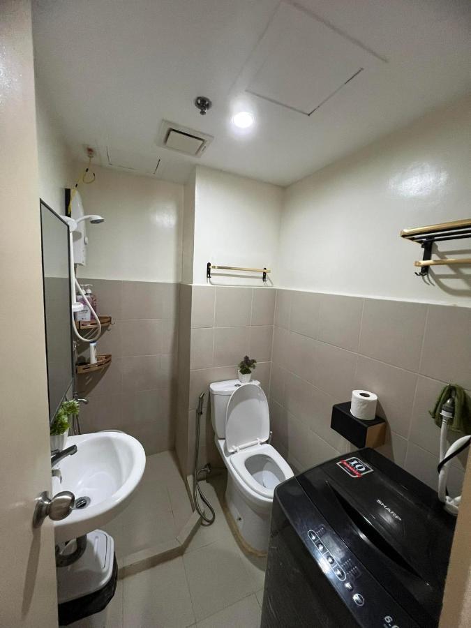 Jay'S Condo - Seawind Davao ภายนอก รูปภาพ